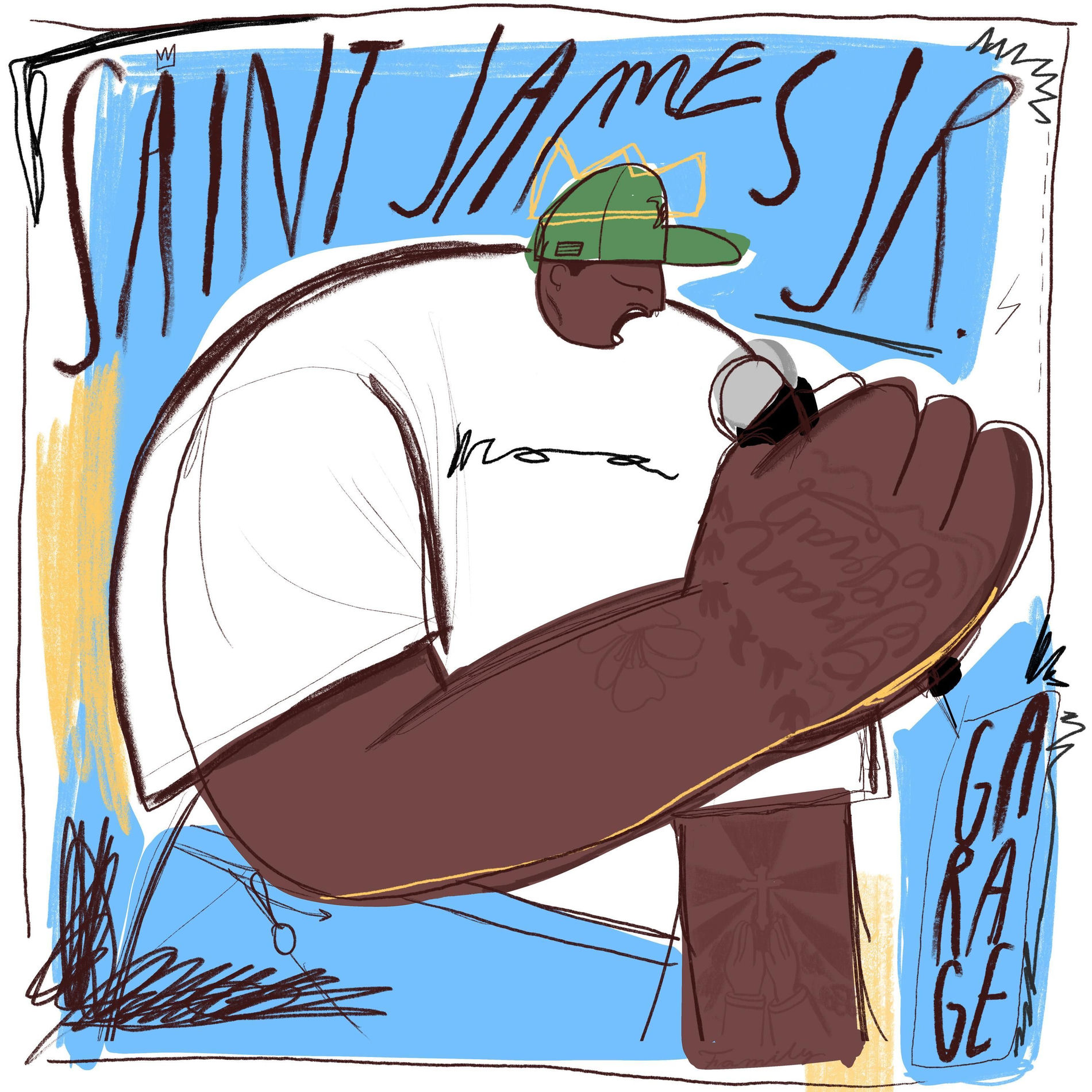 Album cover of GARAGE