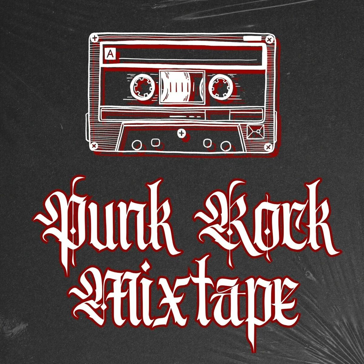 Album cover of Punk Rock Mixtape