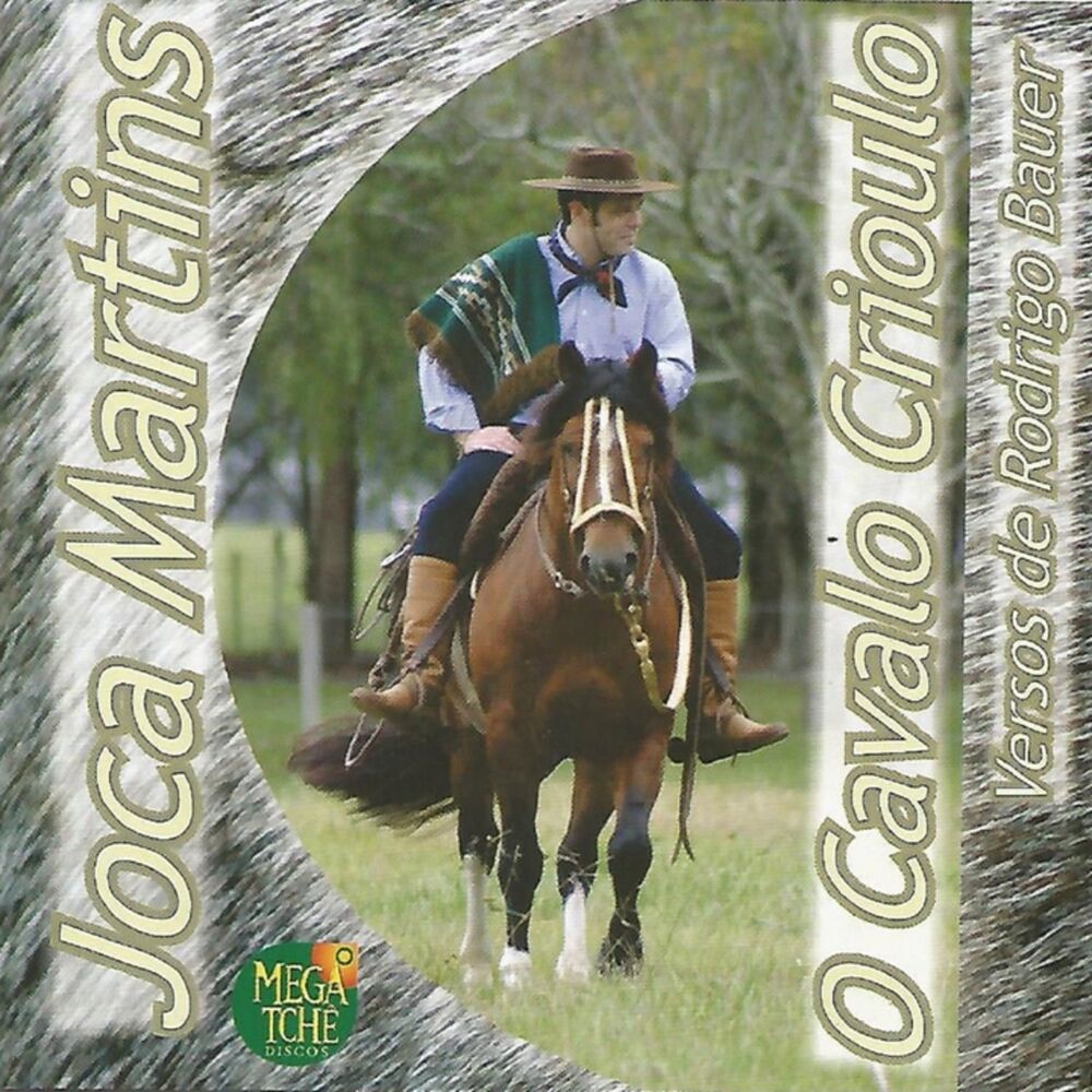 Picture of O Cavalo Crioulo