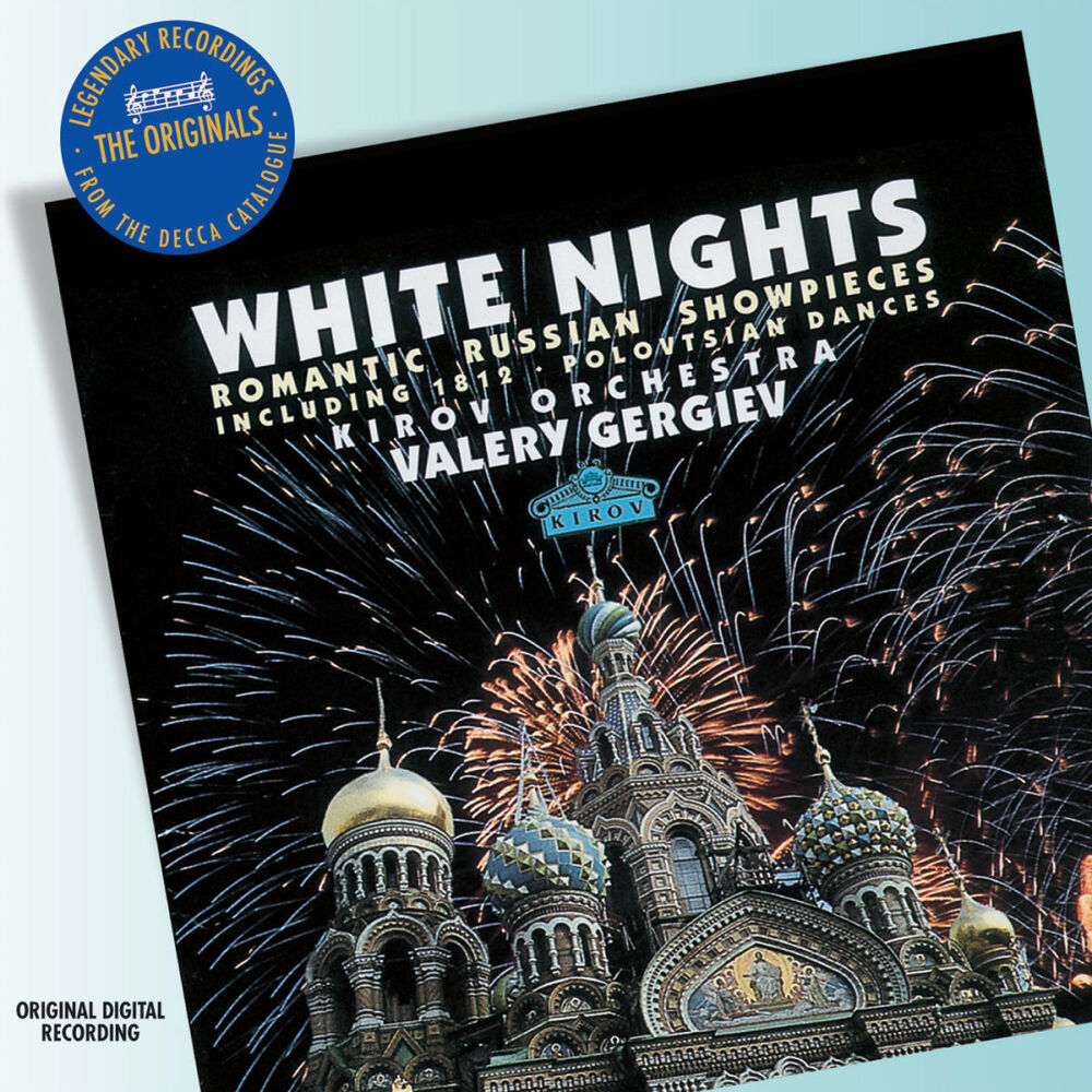 Picture of White Nights - Romantic Russian Showpieces