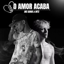 Cover of O Amor Acaba