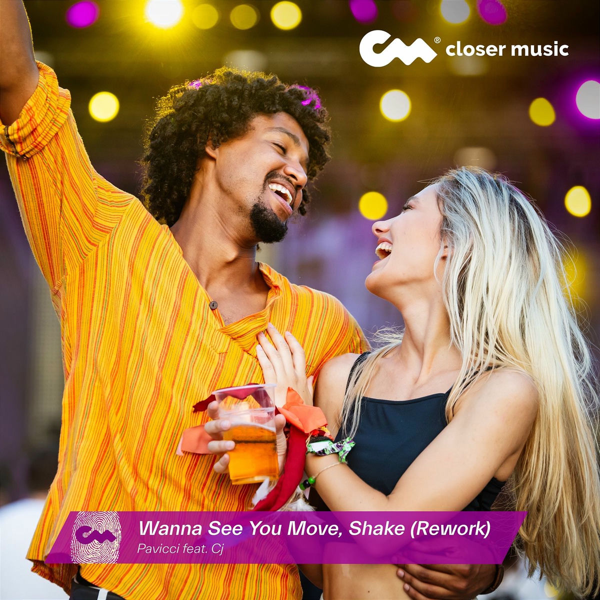 Album cover of Wanna See You Move, Shake (Rework)