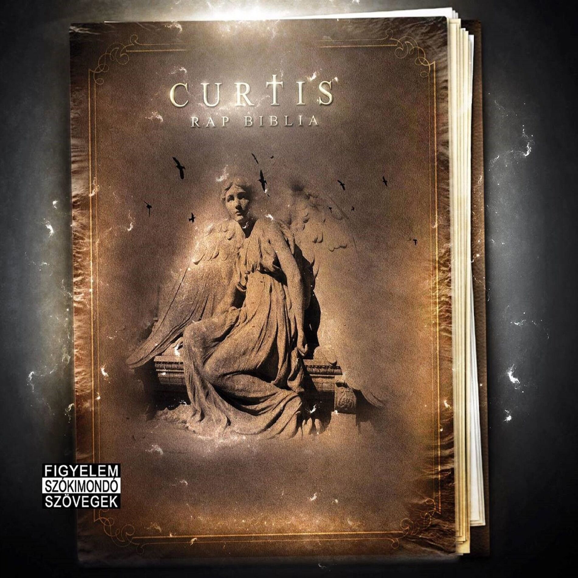 Album cover of Rap biblia
