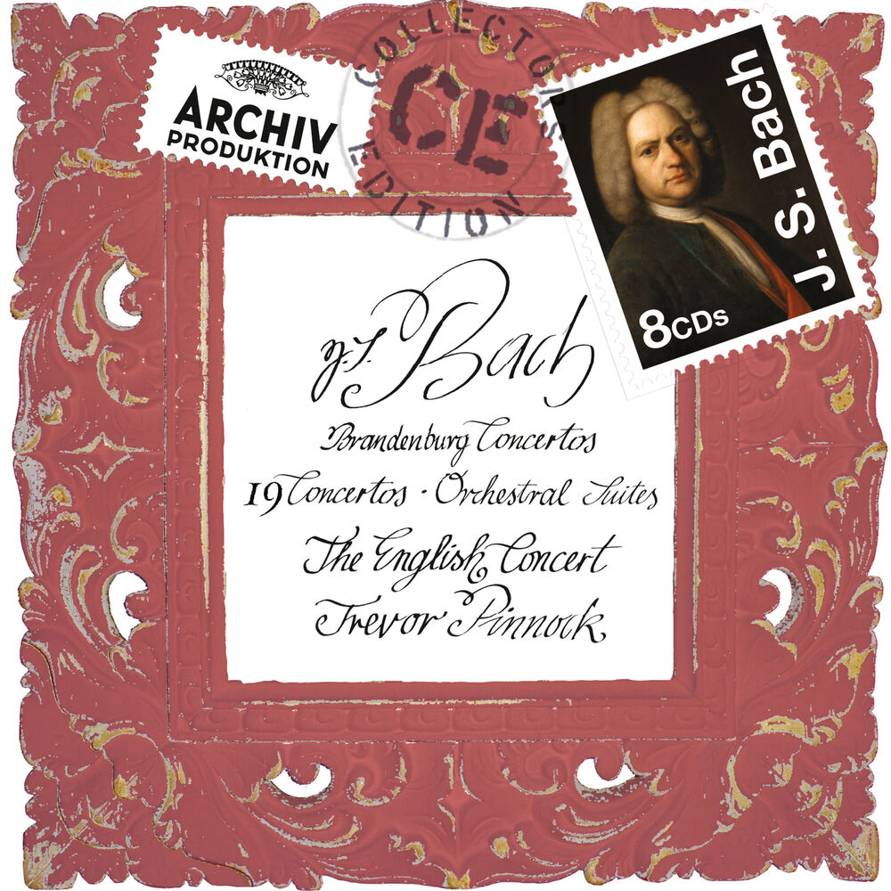 Picture of Bach, J.S.: Concertos & Orchestral Suites