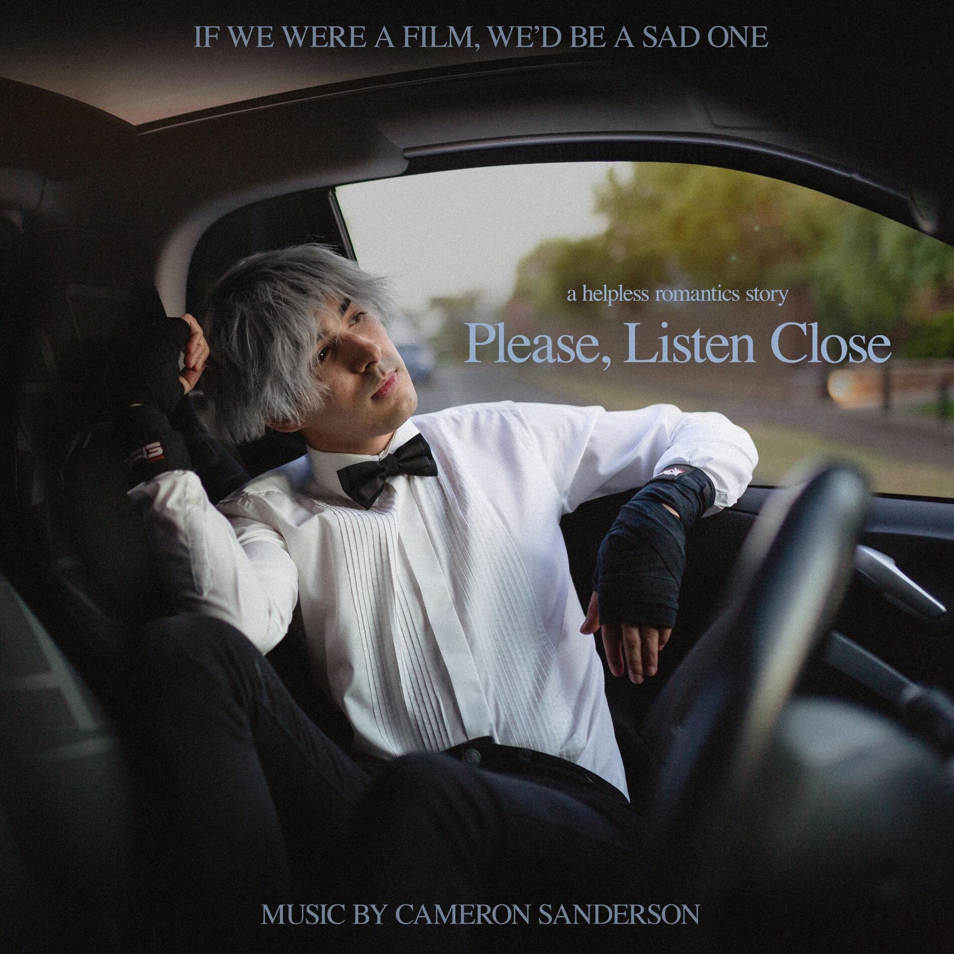 Album cover of Please, Listen Close