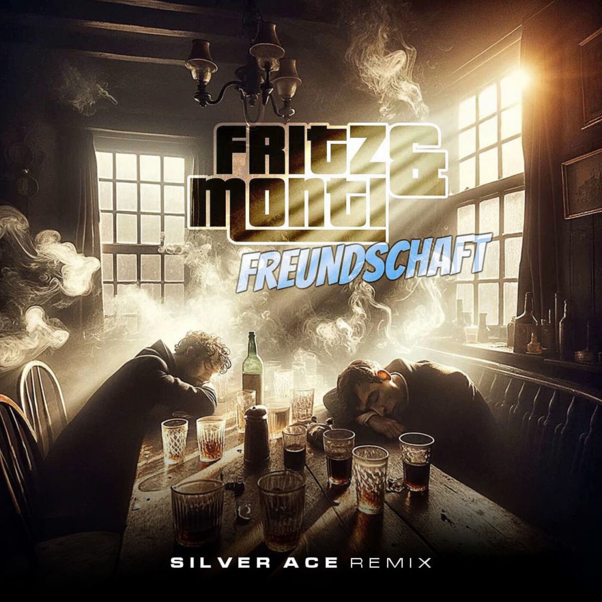 Album cover of Freundschaft