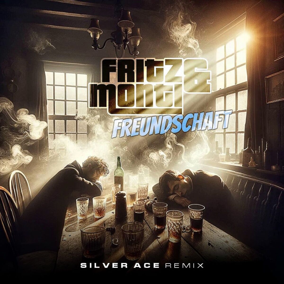 Album cover of Freundschaft (Silver Ace Remix)