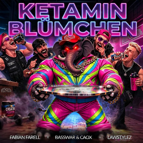 Ketamin Blümchen