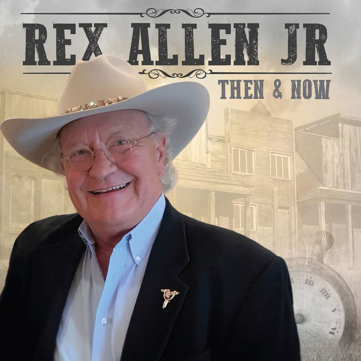 Album cover of Then and Now