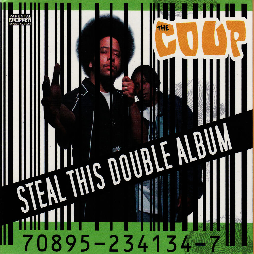 Picture of Steal This Double Album