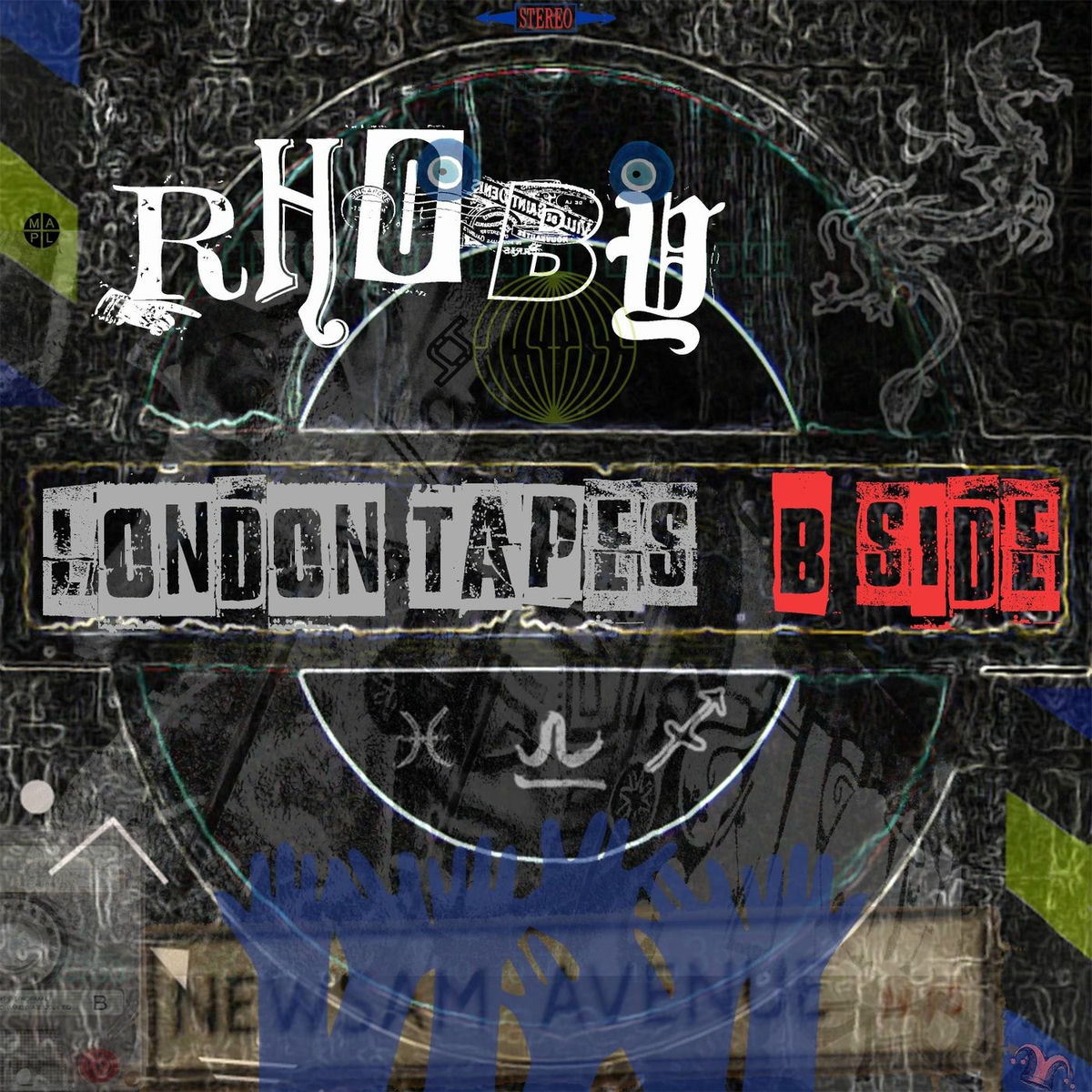 Album cover of London Tapes B Side