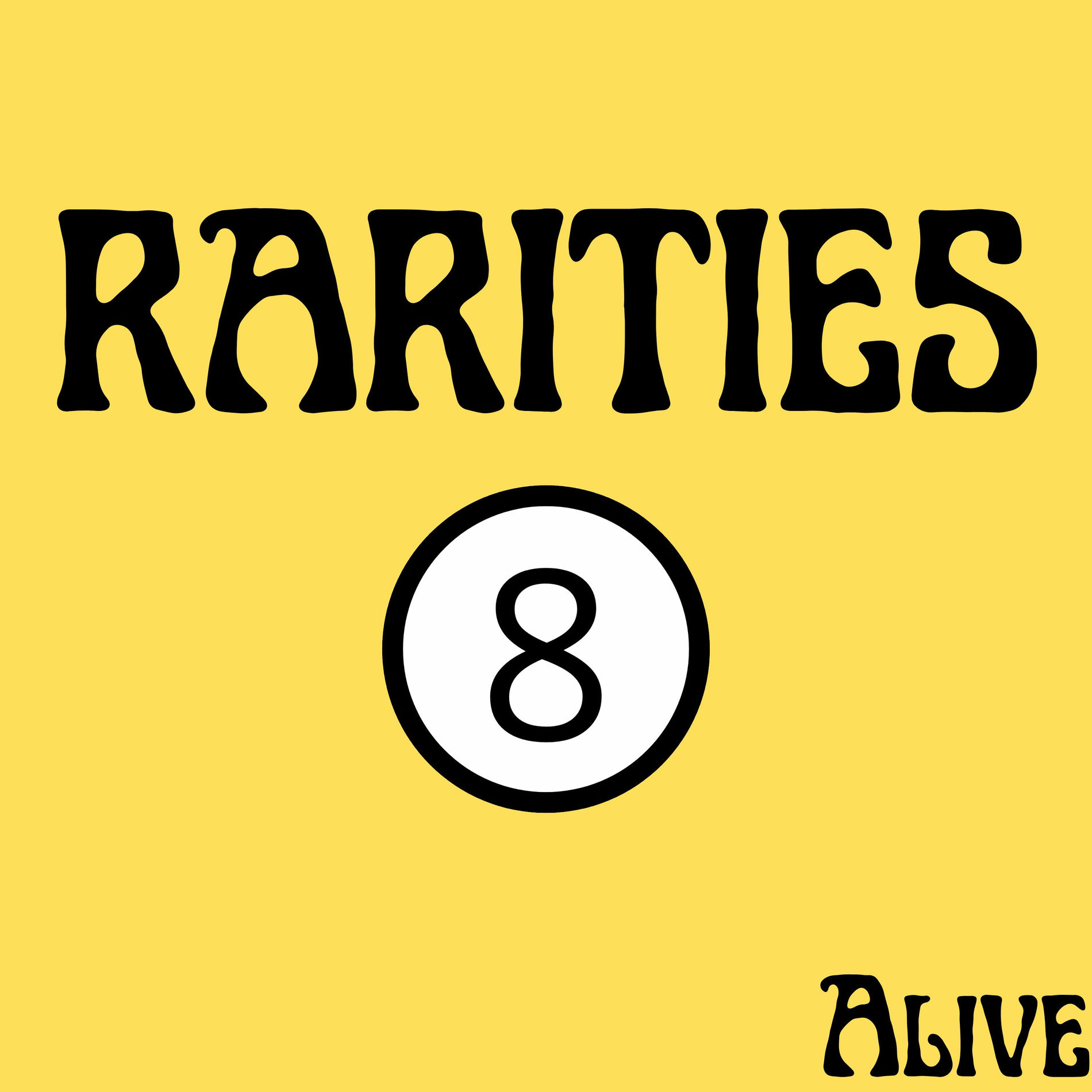Album cover of Rarities 8 (Live)