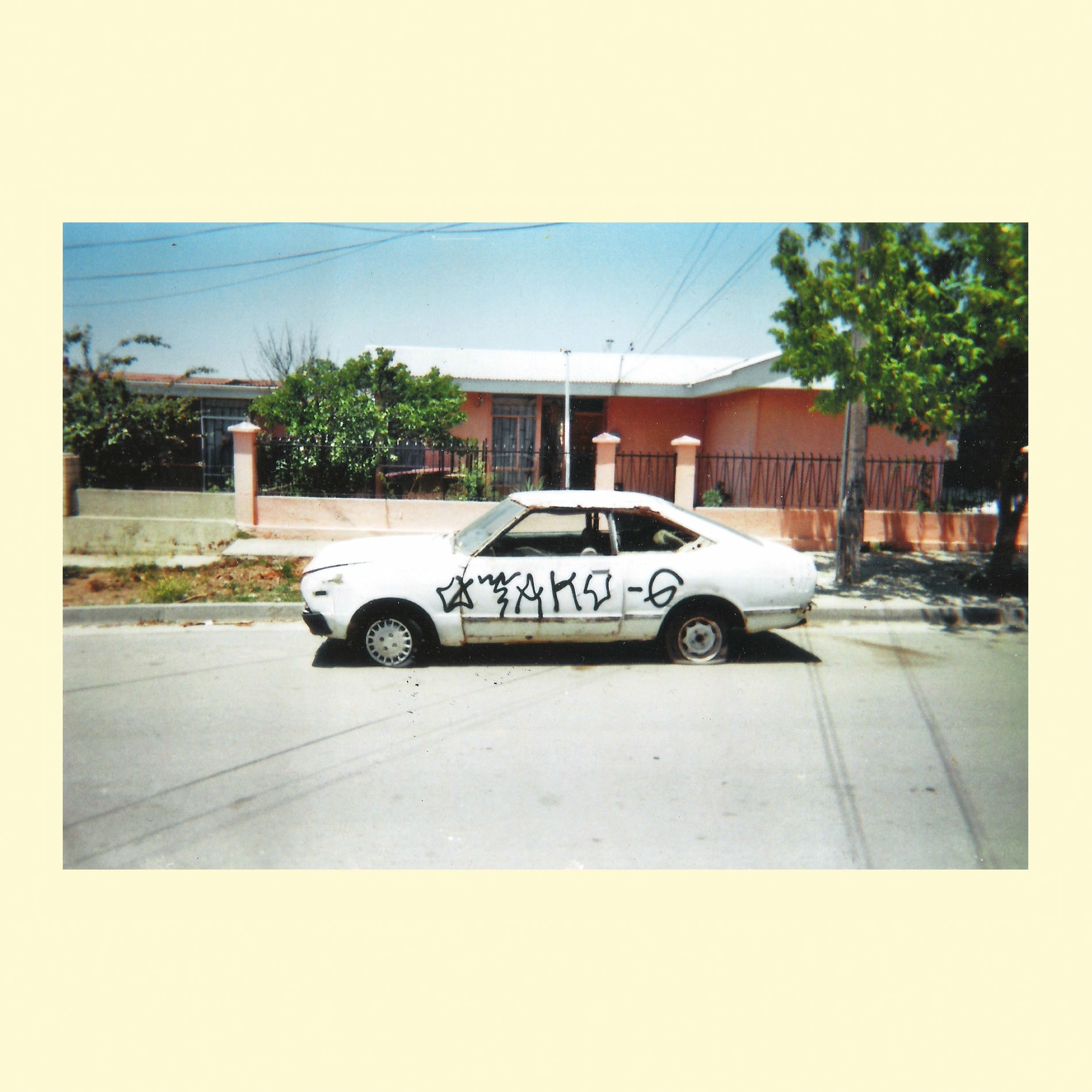 Album cover of Chayn Gang