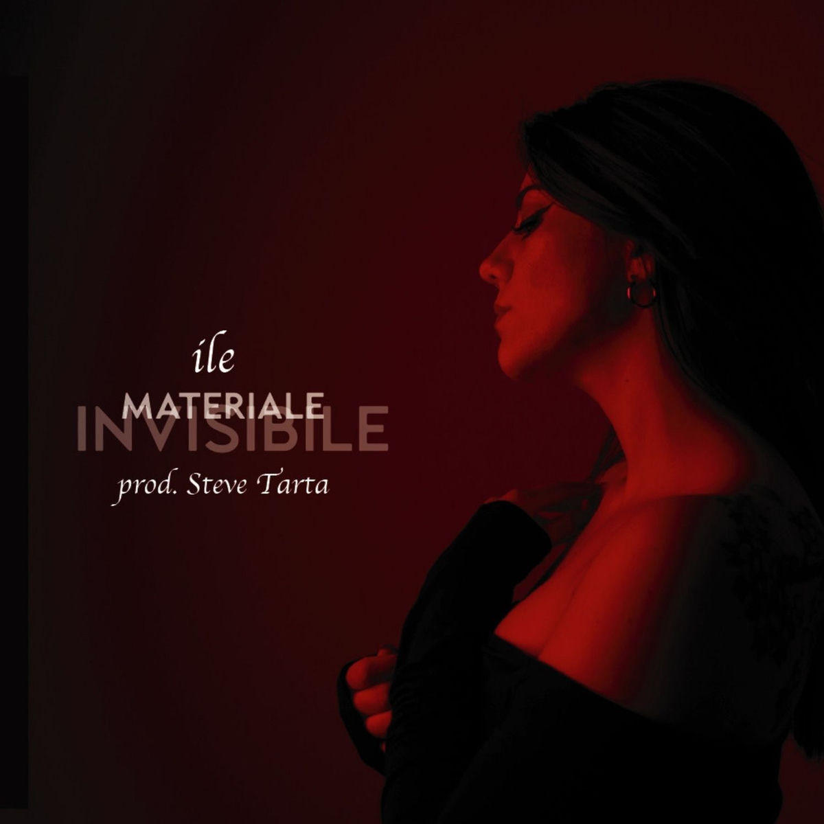 Album cover of Materiale Invisibile