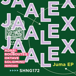 Cover of Juma by undefined