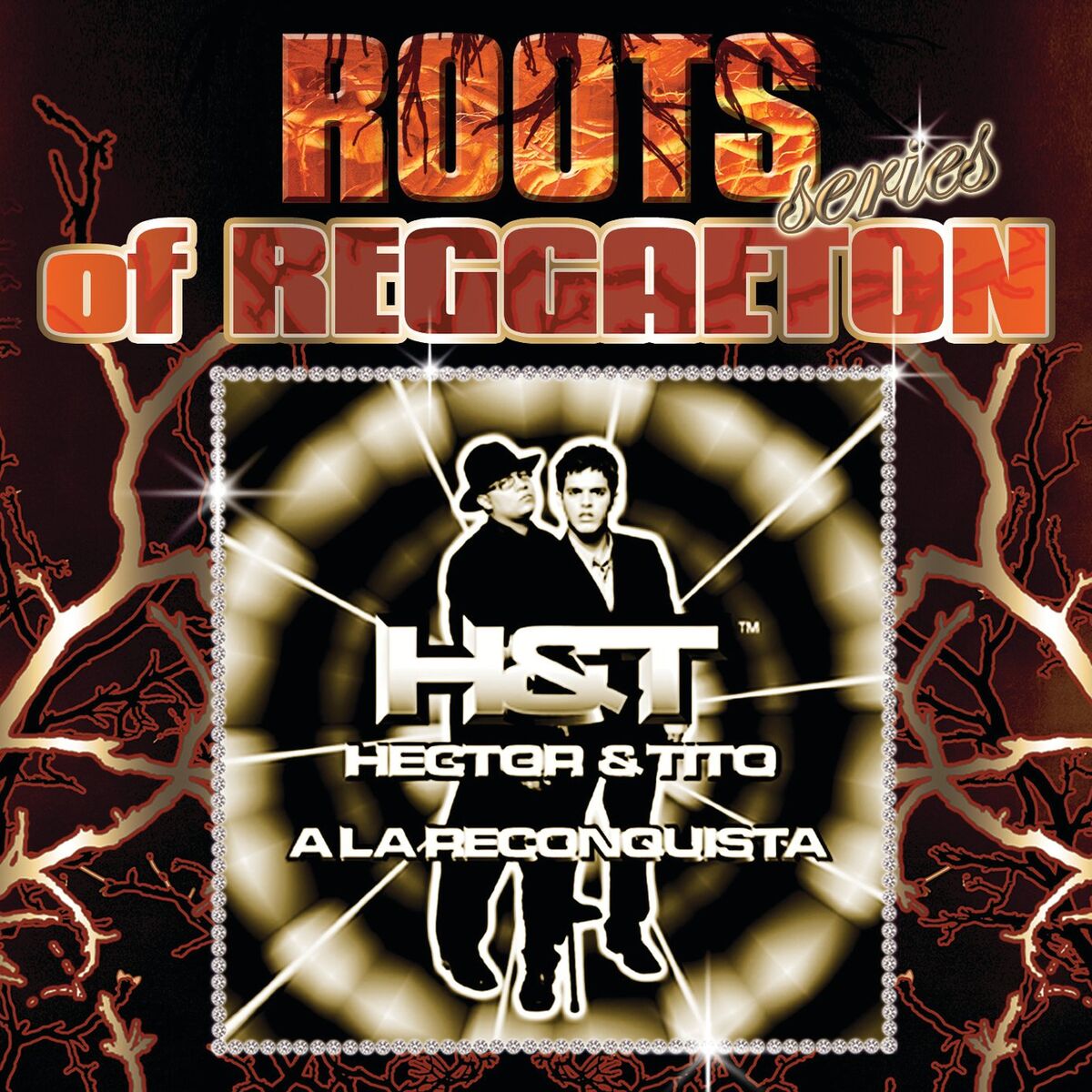 Album cover of A La Reconquista