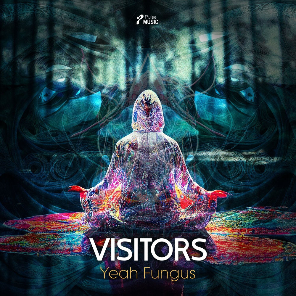 Album artwork for Yeah Fungus by Visitors