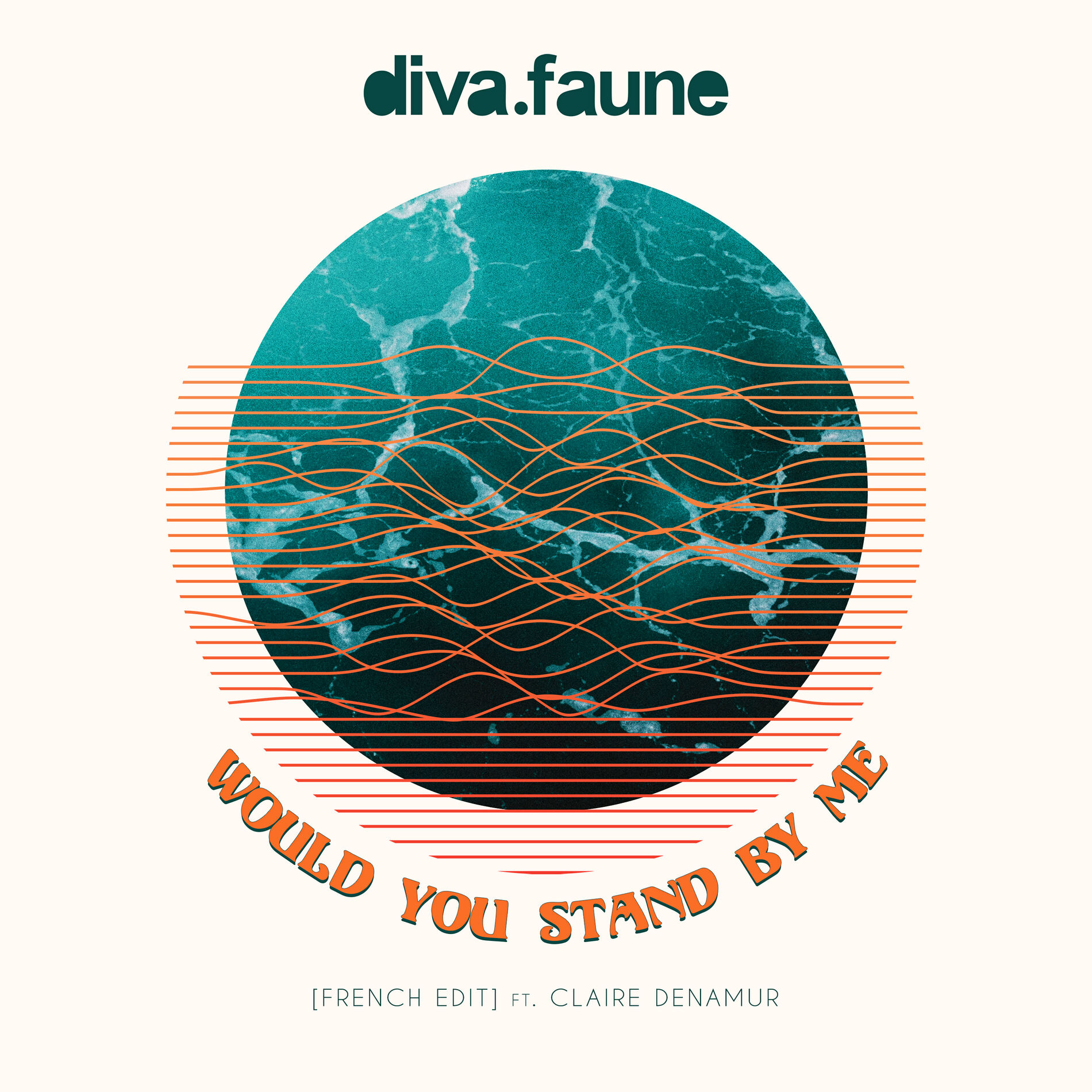 Album cover of Would You Stand by Me