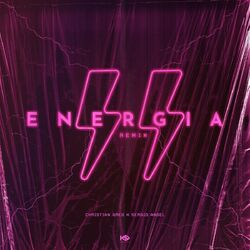 Cover of Energia (Remix)
