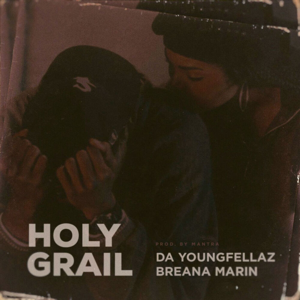 Picture of Holy Grail (feat. Breana Marin)