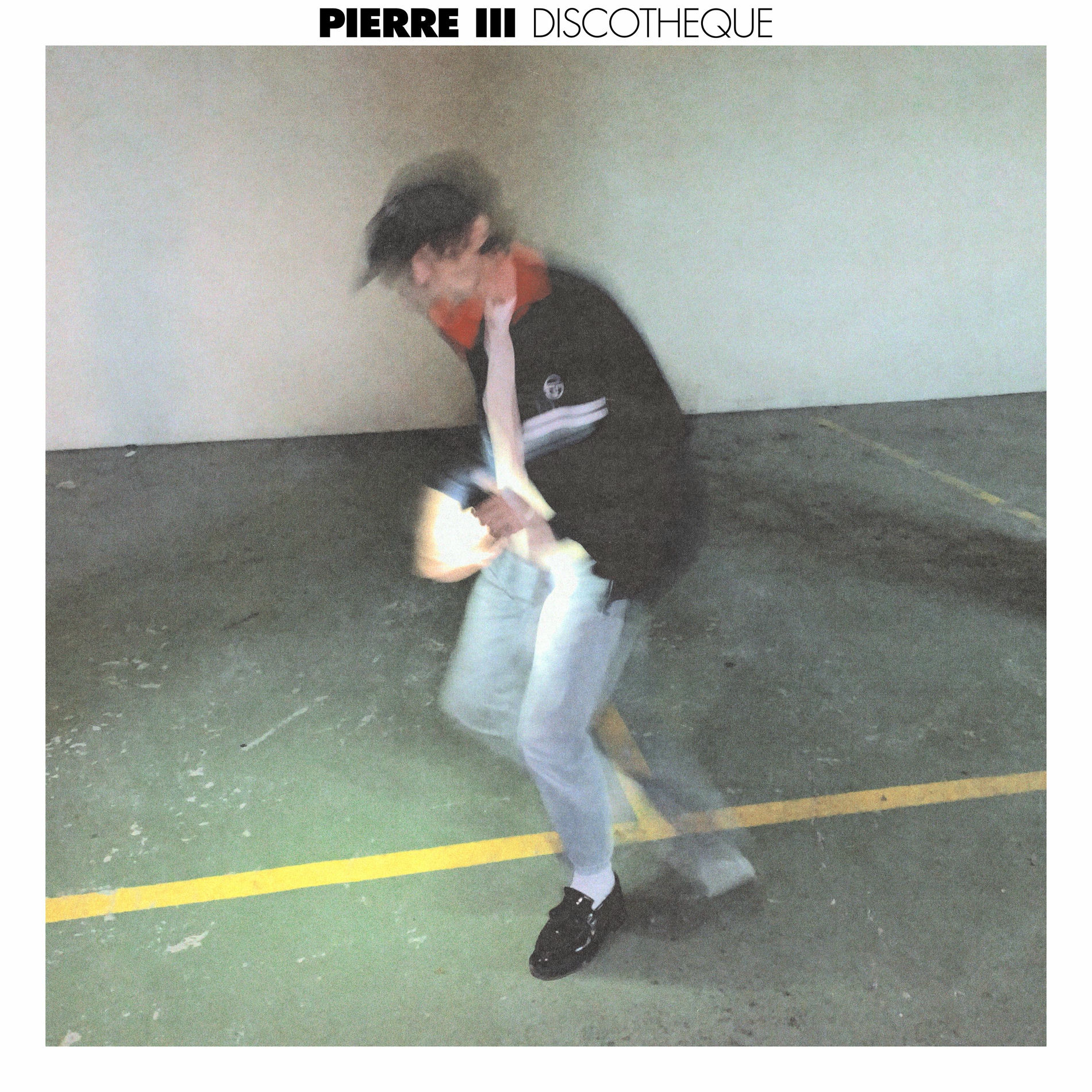 Album cover of Discotheque