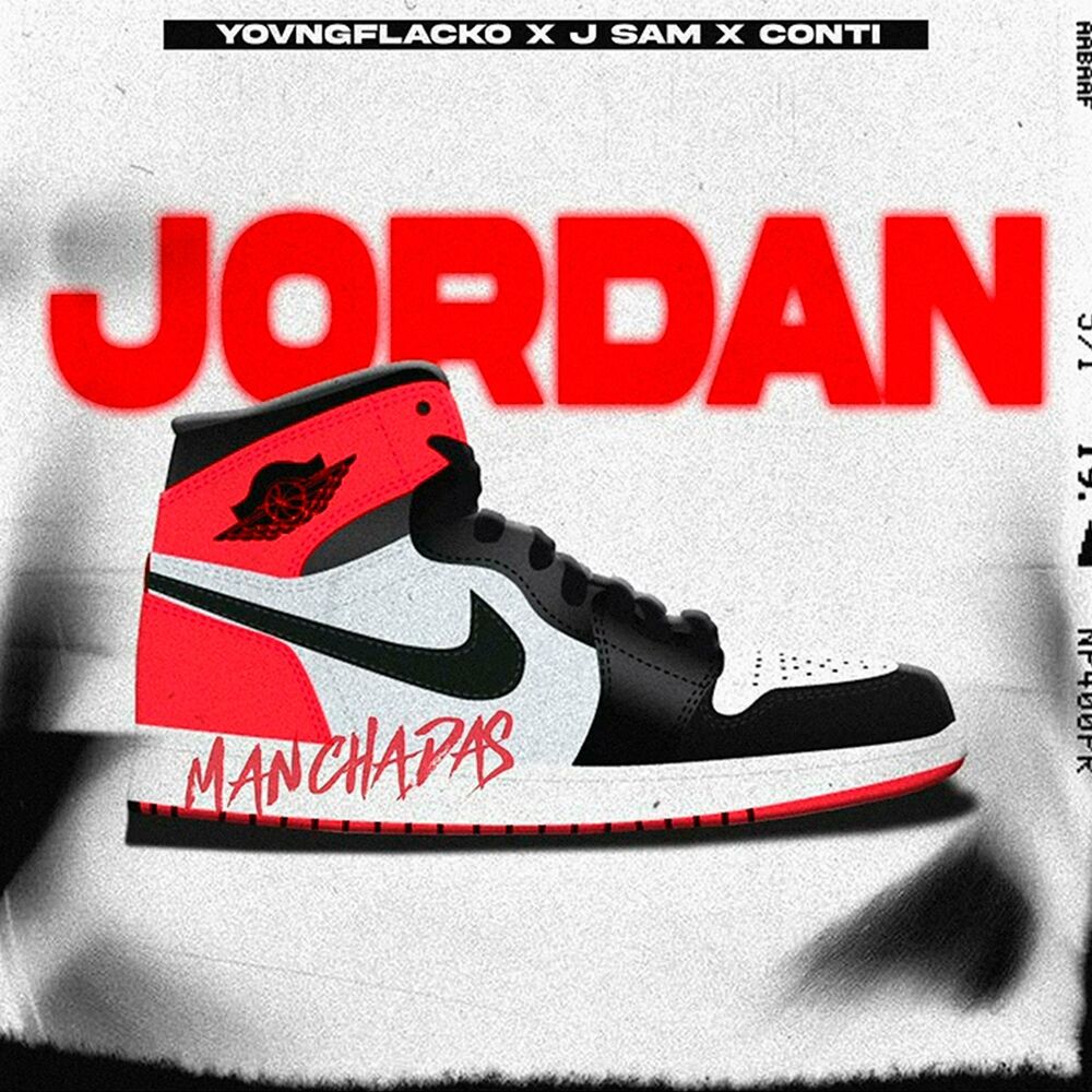 Picture of Jordan Manchadas (feat. Conti YT & J Sam)