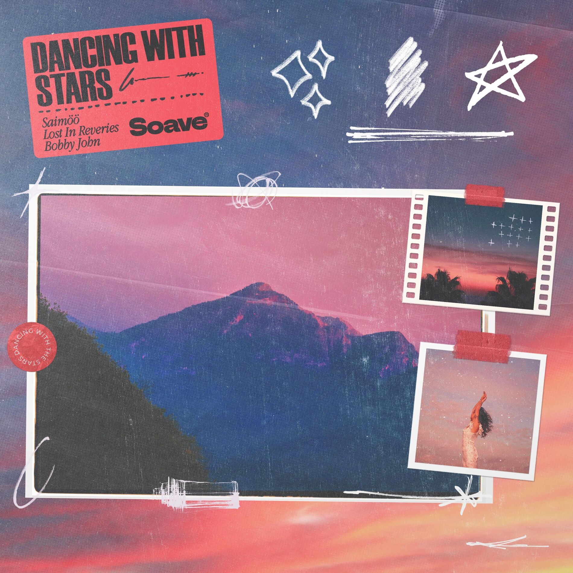 Album cover of Dancing With Stars
