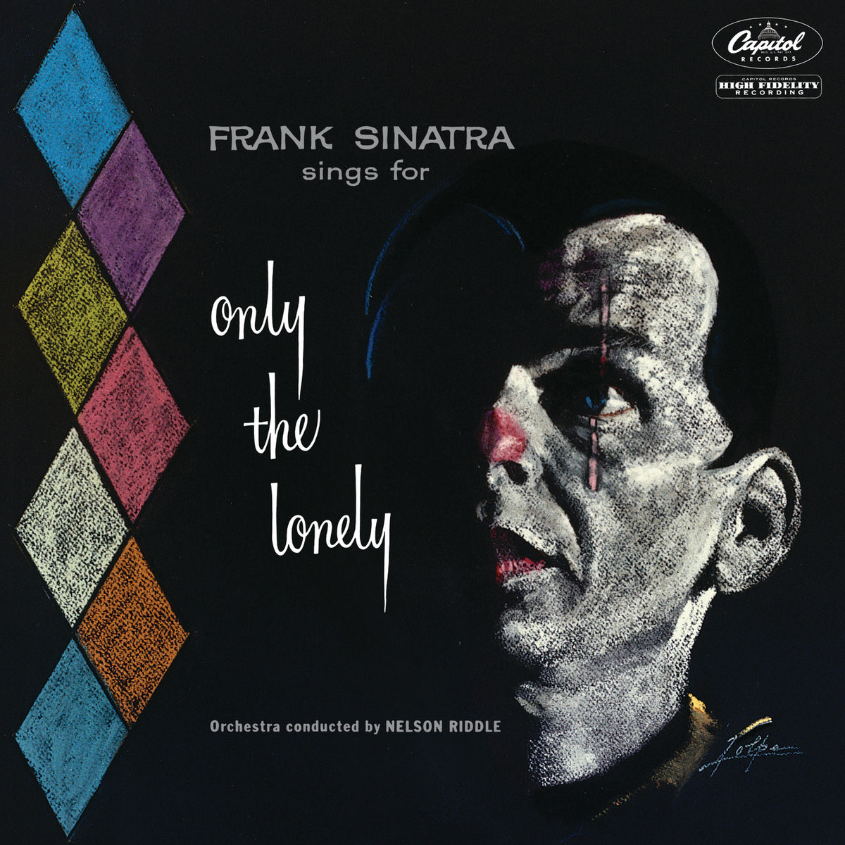 Frank Sinatra - Sings For Only The Lonely (1958 Mono Mix