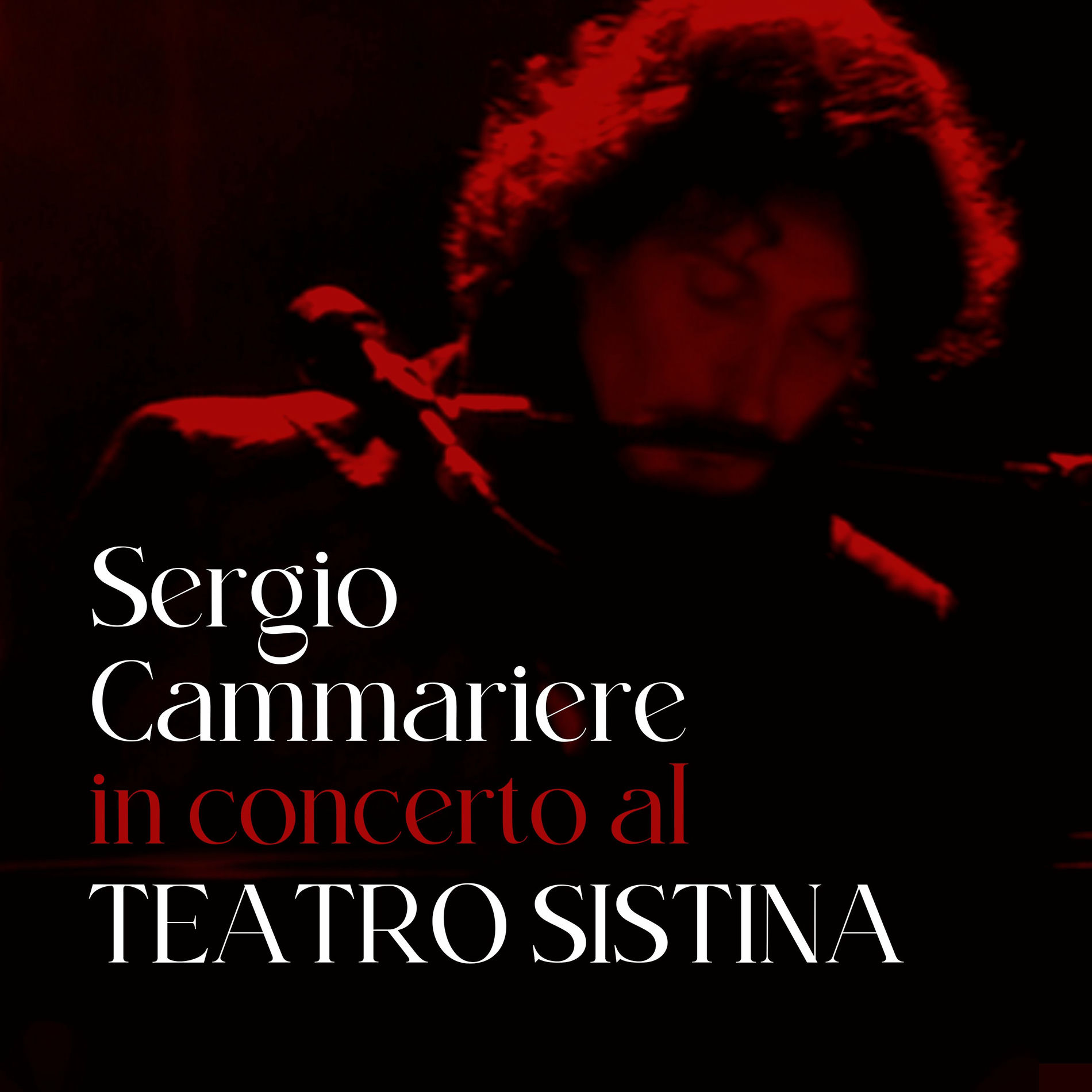 Album cover of In Concerto al Teatro Sistina (Live)