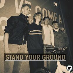 Cover of Stand Your Ground
