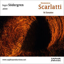 Cover of 16 sonates