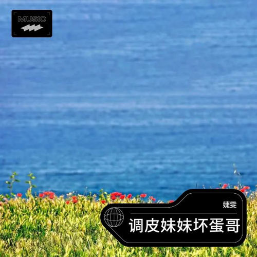 调皮妹妹坏蛋哥