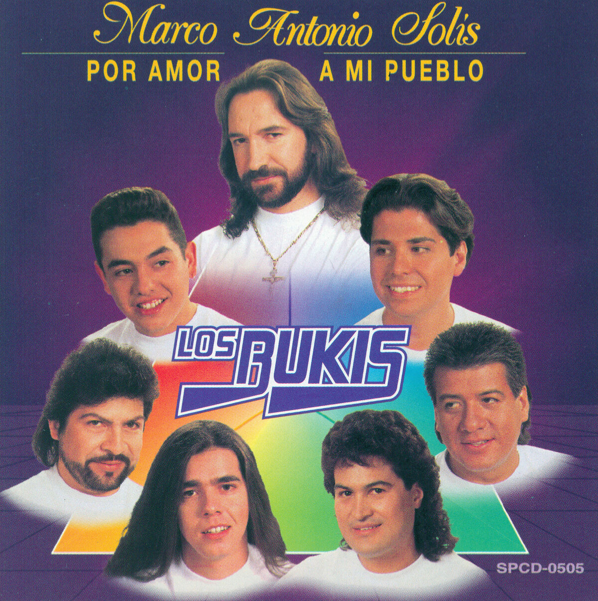 Album cover of Junto A La Mujer Que Amo