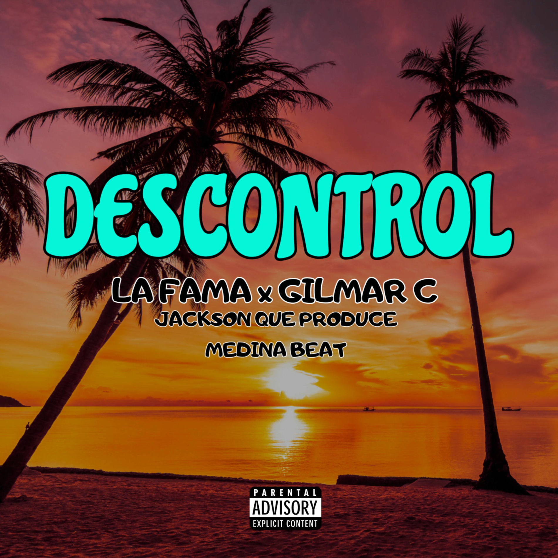 Album cover of Descontrol