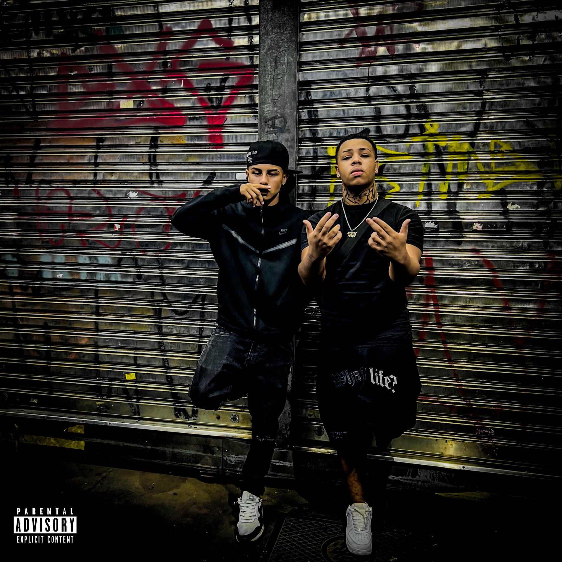 Album cover of No Fear