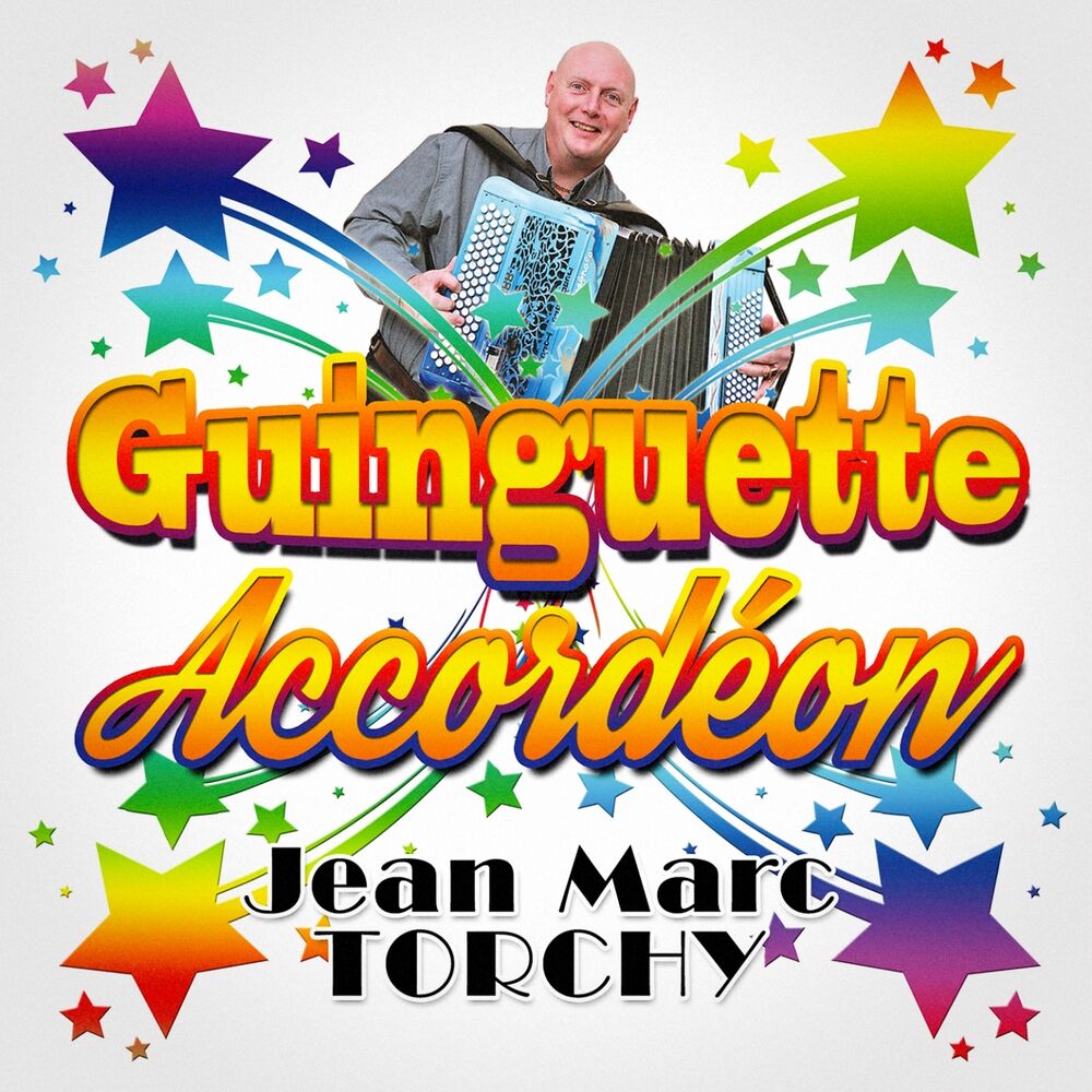 Picture of Guinguette accordéon