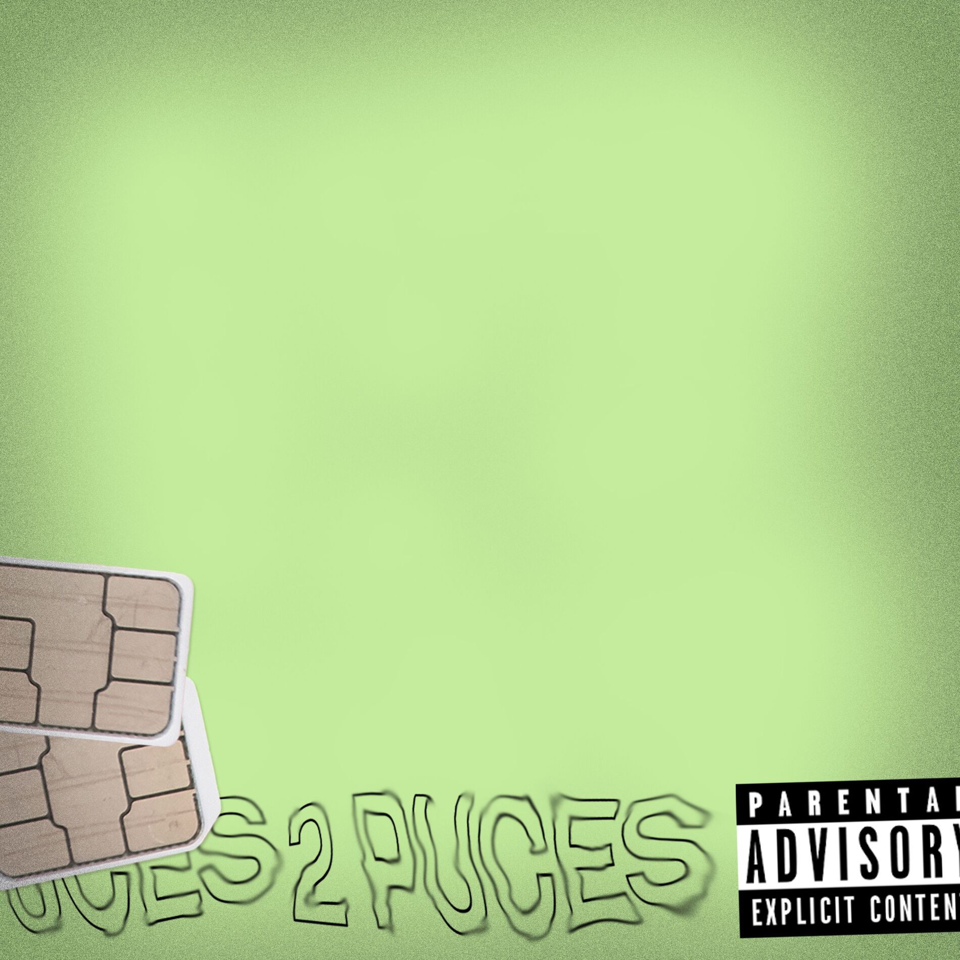 Album cover of 2 PUCES