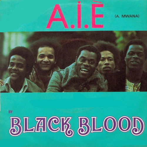 A.I. by Black Blood - 92 BPM