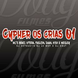Cover of Cypher os Crias 01