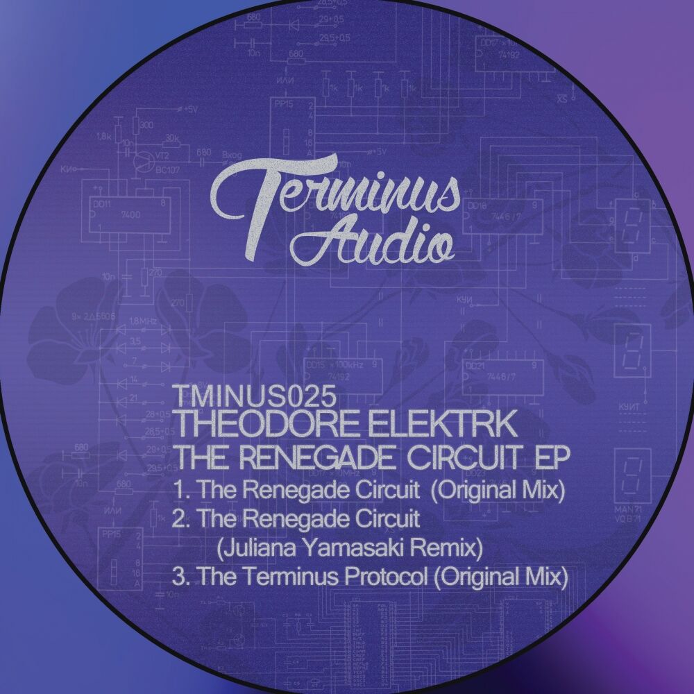 Picture of The Renegade Circuit EP