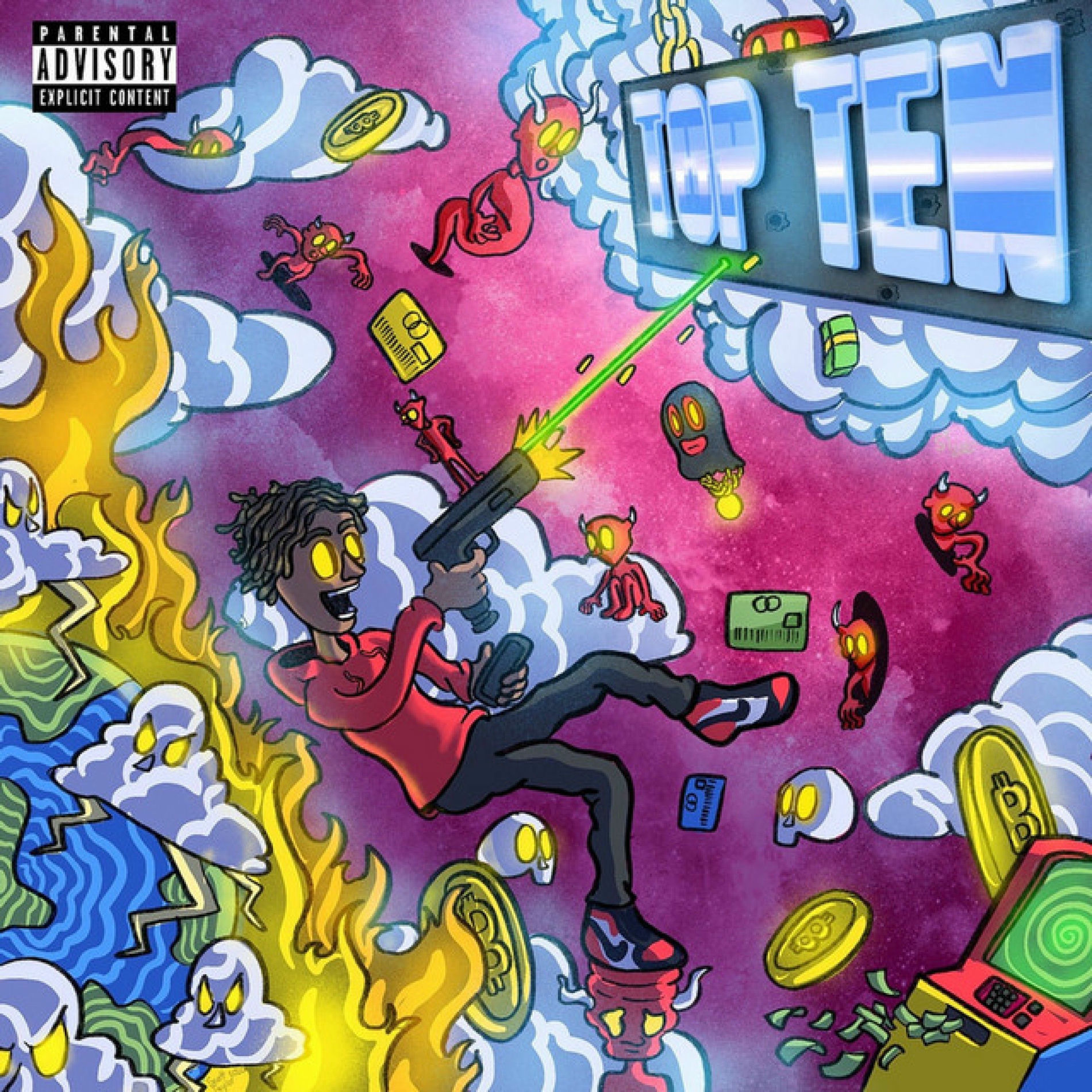 Album cover of KashDontMiss