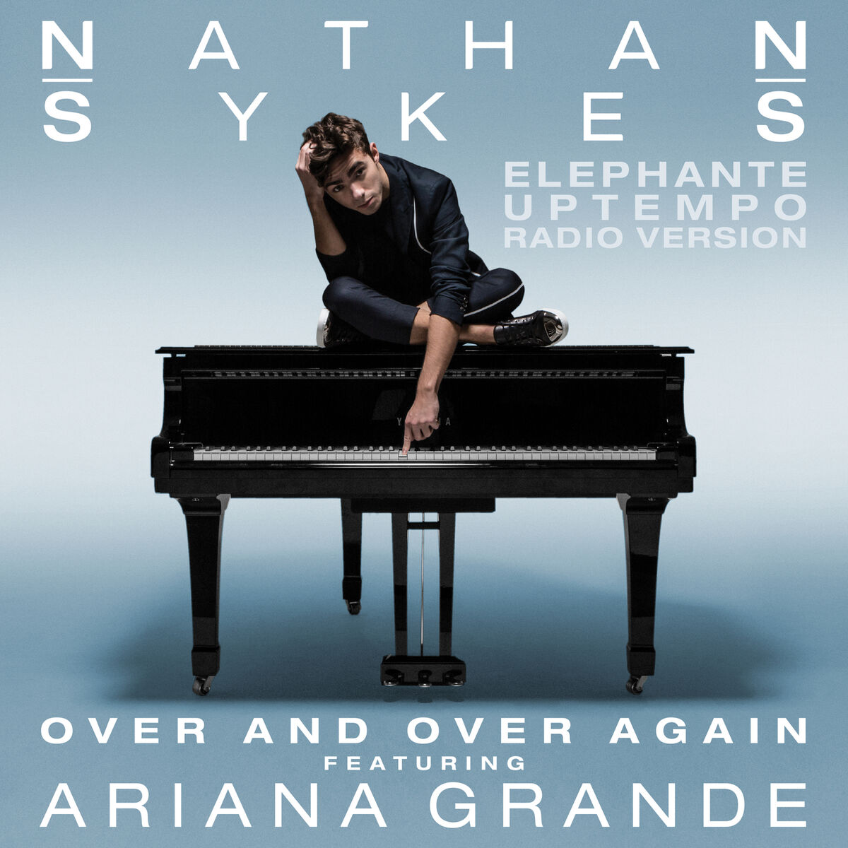 Album cover of Over And Over Again