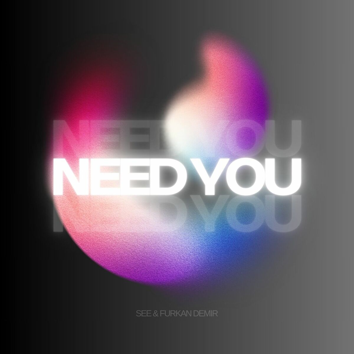 Album cover of NEED YOU