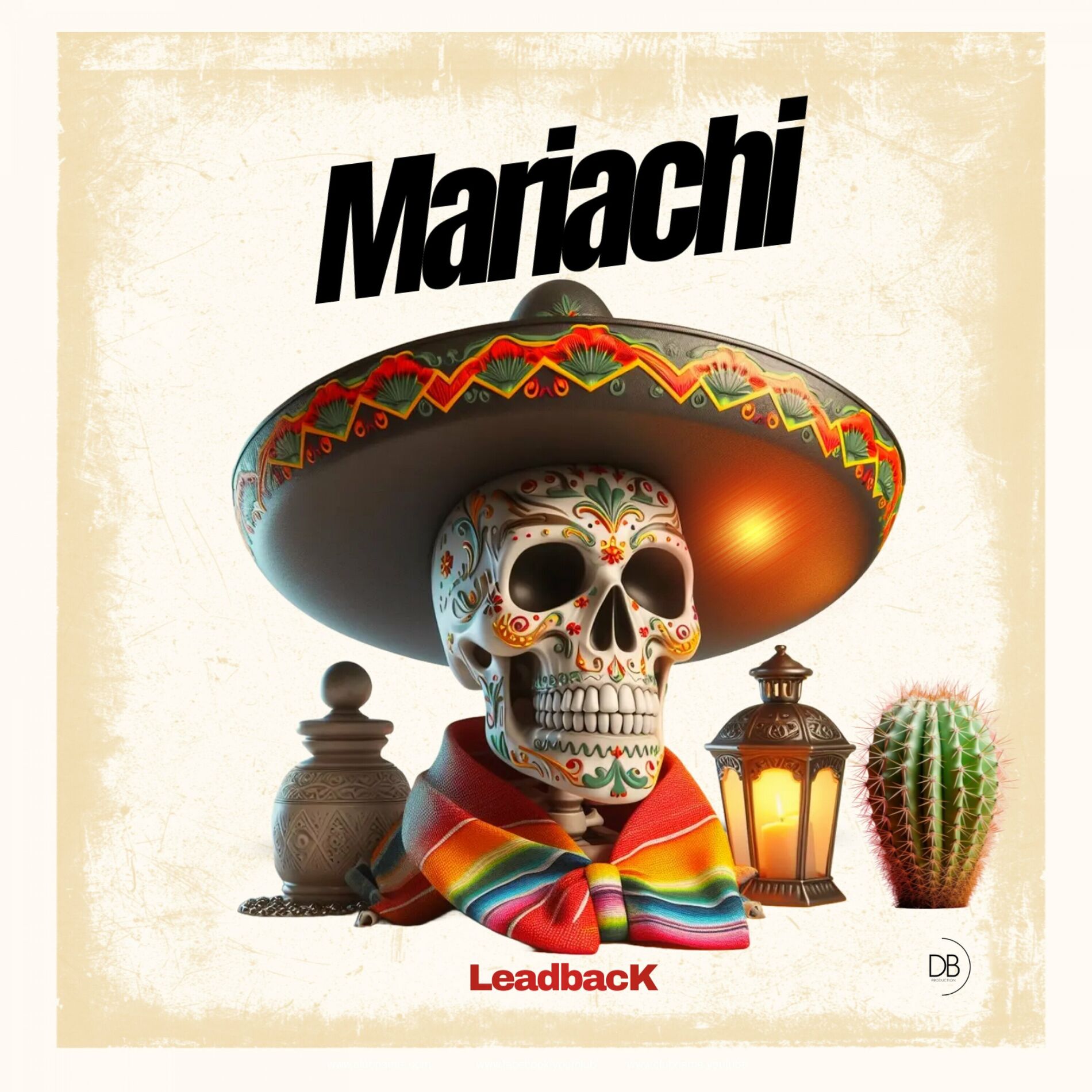 Album cover of Mariachi