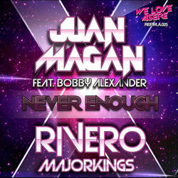 Cover of Never Enough