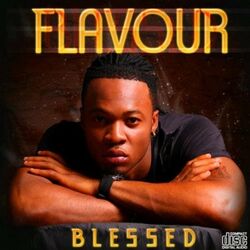 Cover of Blessed