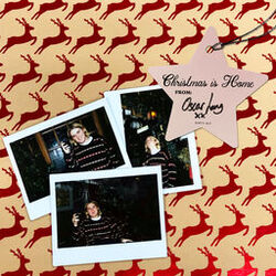 Cover of Christmas Is Home