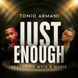 Cover of Just Enough (feat. Myia B Music)