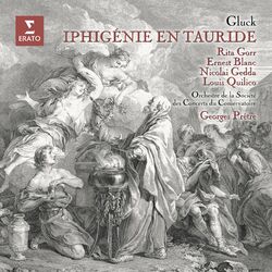 Gluck: Iphigénie en Tauride, Wq. 46