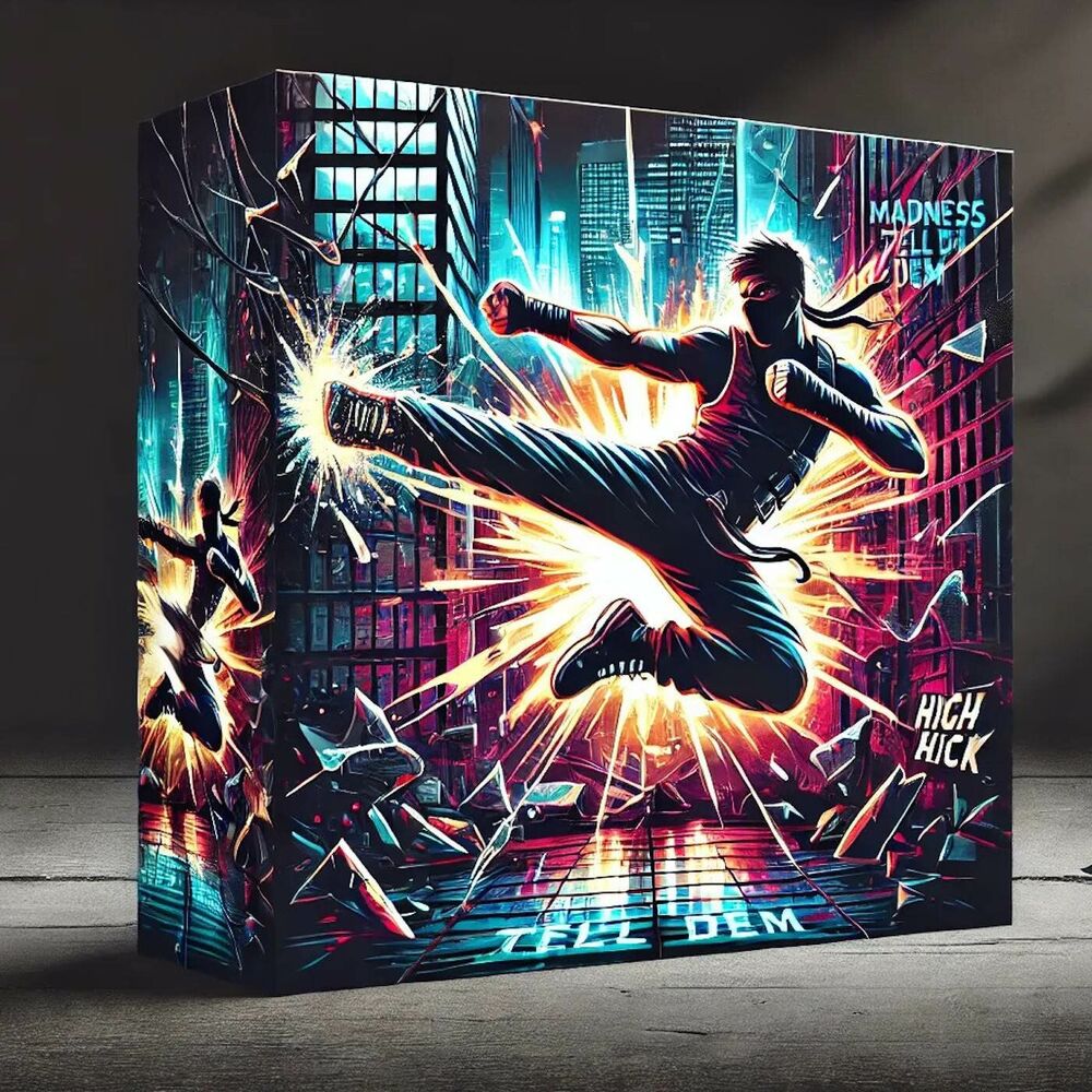 Picture of High Kick